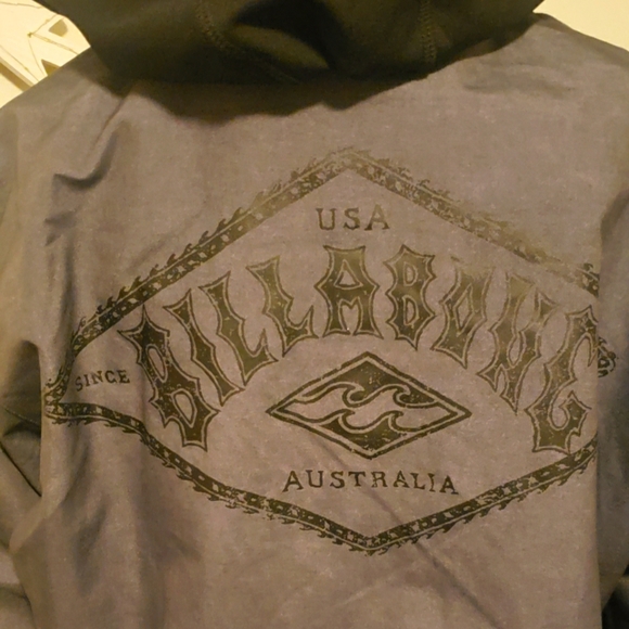 NWT Billabong Fast Plant Jacket Men's Large - Picture 3 of 7
